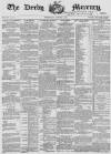 Derby Mercury Wednesday 08 January 1868 Page 1