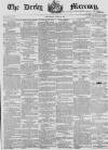 Derby Mercury Wednesday 29 April 1868 Page 1