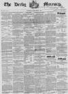 Derby Mercury Wednesday 02 September 1868 Page 1