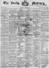 Derby Mercury Wednesday 02 December 1868 Page 1