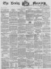Derby Mercury Wednesday 23 December 1868 Page 1