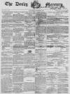 Derby Mercury Wednesday 30 December 1868 Page 1