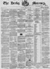 Derby Mercury Wednesday 06 January 1869 Page 1