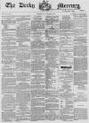 Derby Mercury Wednesday 20 January 1869 Page 1