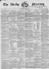 Derby Mercury Wednesday 03 March 1869 Page 1