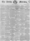 Derby Mercury Wednesday 06 October 1869 Page 1