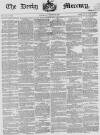 Derby Mercury Wednesday 20 October 1869 Page 1