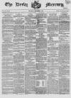 Derby Mercury Wednesday 08 December 1869 Page 1