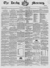 Derby Mercury Wednesday 15 December 1869 Page 1