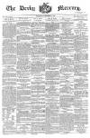 Derby Mercury Wednesday 14 December 1870 Page 1