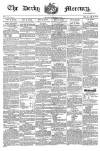 Derby Mercury Wednesday 22 March 1871 Page 1