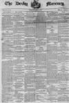Derby Mercury Wednesday 24 April 1872 Page 1