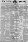 Derby Mercury Wednesday 11 September 1872 Page 1