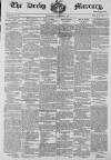 Derby Mercury Wednesday 04 December 1872 Page 1