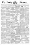 Derby Mercury Wednesday 07 January 1874 Page 1