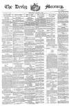 Derby Mercury Wednesday 05 January 1876 Page 1