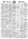 Derby Mercury Wednesday 31 January 1877 Page 1