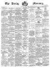 Derby Mercury Wednesday 04 April 1877 Page 1