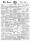 Derby Mercury Wednesday 27 June 1877 Page 1