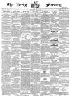 Derby Mercury Wednesday 22 August 1877 Page 1