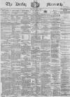 Derby Mercury Wednesday 18 December 1878 Page 1