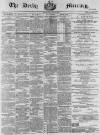 Derby Mercury Wednesday 12 February 1879 Page 1