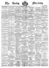 Derby Mercury Wednesday 11 February 1880 Page 1