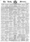 Derby Mercury Wednesday 18 February 1880 Page 1
