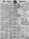 Derby Mercury Wednesday 12 January 1881 Page 1