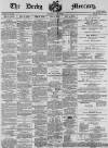 Derby Mercury Wednesday 26 January 1881 Page 1
