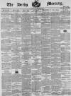 Derby Mercury Wednesday 11 January 1882 Page 1