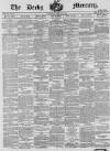 Derby Mercury Wednesday 01 February 1882 Page 1