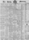 Derby Mercury Wednesday 20 December 1882 Page 1