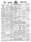 Derby Mercury Wednesday 09 January 1884 Page 1