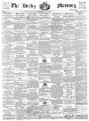 Derby Mercury Wednesday 08 October 1884 Page 1
