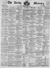 Derby Mercury Wednesday 18 February 1885 Page 1