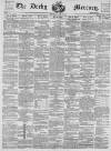 Derby Mercury Wednesday 25 February 1885 Page 1