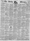 Derby Mercury Wednesday 11 March 1885 Page 1