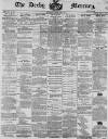 Derby Mercury Wednesday 05 January 1887 Page 1
