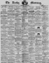 Derby Mercury Wednesday 18 June 1890 Page 1
