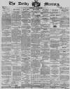 Derby Mercury Wednesday 08 October 1890 Page 1