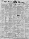 Derby Mercury Wednesday 04 November 1891 Page 1