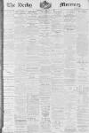 Derby Mercury Wednesday 25 January 1899 Page 1