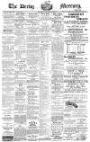 Derby Mercury Wednesday 10 January 1900 Page 1