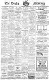 Derby Mercury Wednesday 17 January 1900 Page 1