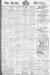 Derby Mercury Wednesday 31 January 1900 Page 1