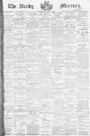 Derby Mercury Wednesday 14 March 1900 Page 1