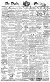 Derby Mercury Wednesday 11 July 1900 Page 1