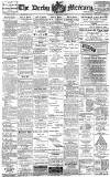 Derby Mercury Wednesday 12 December 1900 Page 1