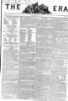 The Era Sunday 16 June 1839 Page 1